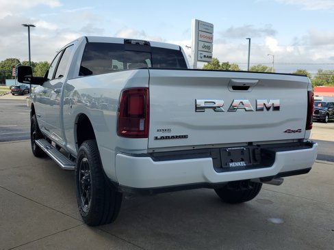 Used 2025 RAM 2500 Laramie image 3
