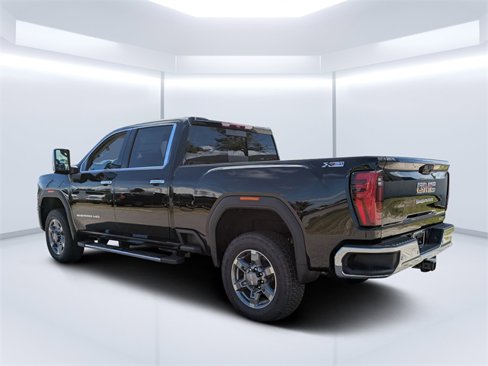 New 2026 GMC Sierra 2500 SLT w/ SLT Premium Package image 6