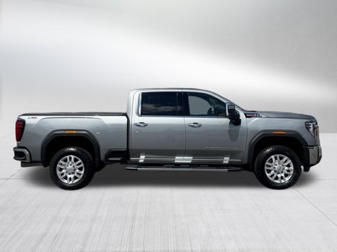 Used 2024 GMC Sierra 2500 SLT w/ SLT Premium Package image 8