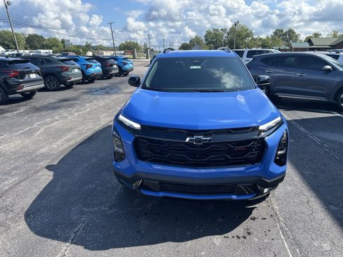 New 2026 Chevrolet Equinox RS image 33