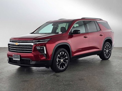 New 2026 Chevrolet Traverse LT w/ Enhanced Driving Package image 7