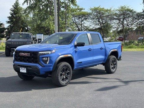 New 2025 GMC Canyon Elevation image 3