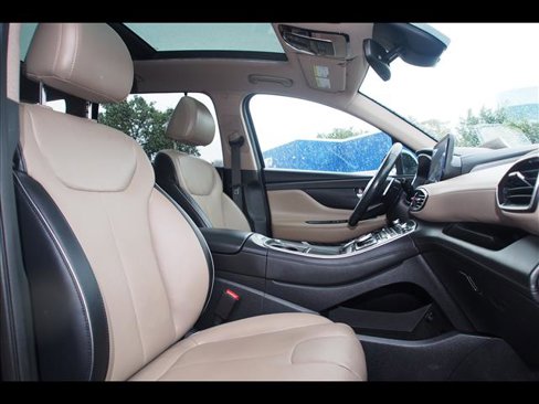 Used 2021 Hyundai Santa Fe Limited image 11