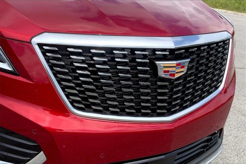 Used 2025 Cadillac XT5 Premium Luxury w/ Technology Package image 30