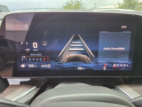 New 2025 Chevrolet Suburban Z71 w/ Z71 Off-Road Package image 14