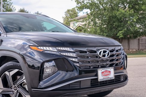 Used 2024 Hyundai Tucson SEL w/ Convenience Package image 2