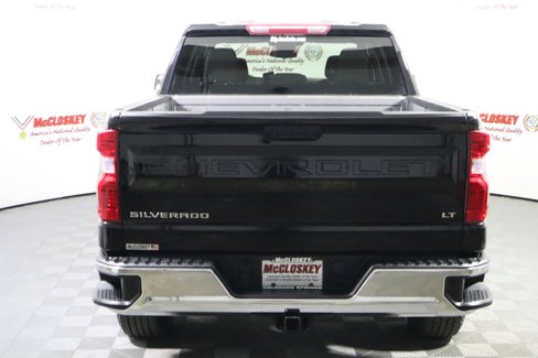 Used 2022 Chevrolet Silverado 1500 LT image 7