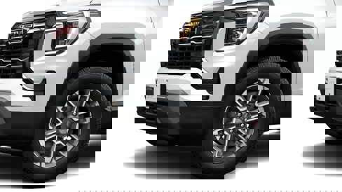 New 2026 GMC Terrain Elevation w/ LPO, Floor Liner Package image 30