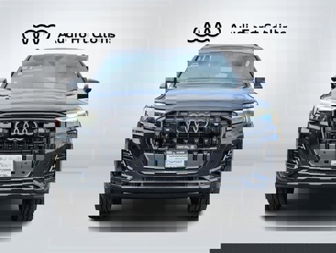 New 2025 Audi Q7 2.0T Premium image 2