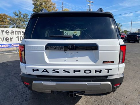 New 2026 Honda Passport TrailSport Elite image 3