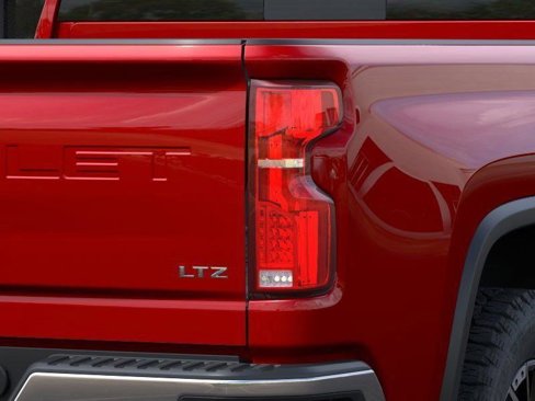 New 2026 Chevrolet Silverado 2500 LTZ w/ LTZ Convenience Package image 11