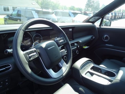New 2026 Hyundai Palisade Calligraphy image 13
