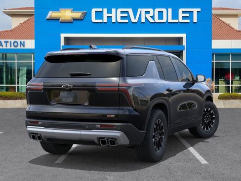 New 2026 Chevrolet Traverse Z71 image 4