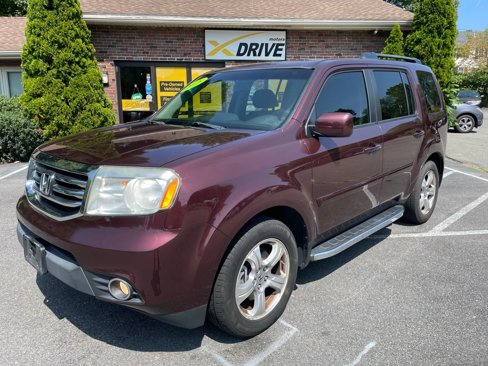Used 2015 Honda Pilot EX-L image 7