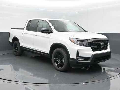 New 2025 Honda Ridgeline Black Edition image 1