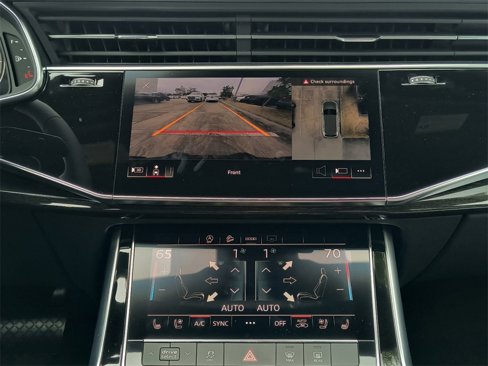 New 2025 Audi Q7 3.0T Premium Plus image 8