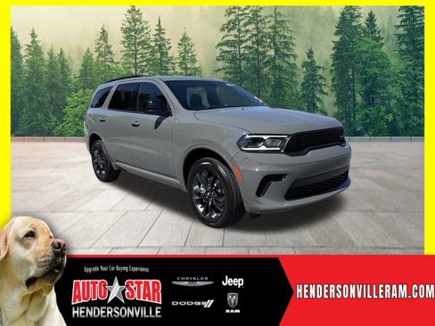 New 2026 Dodge Durango GT image 1