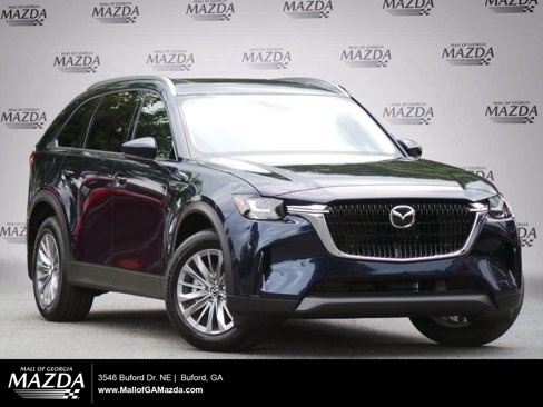 New 2025 MAZDA CX-90 Plug-In Hybrid w/ Preferred image 1