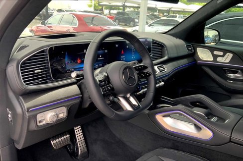 New 2025 Mercedes-Benz GLE 63 AMG S image 10