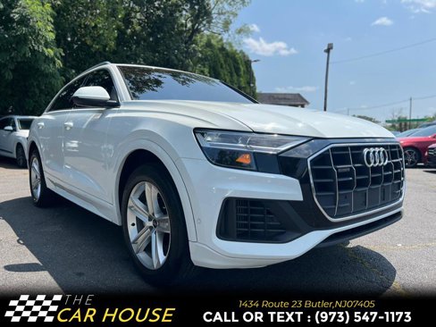 Used 2021 Audi Q8 Premium image 6