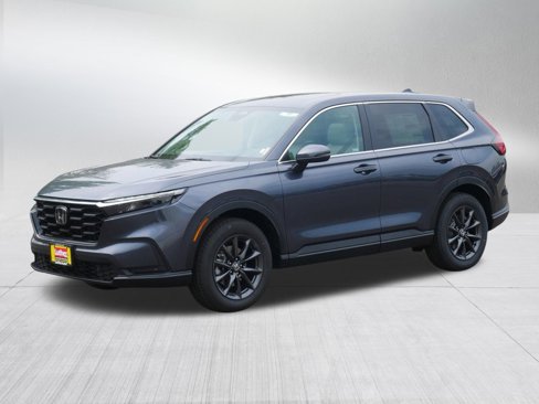 New 2026 Honda CR-V EX-L image 3