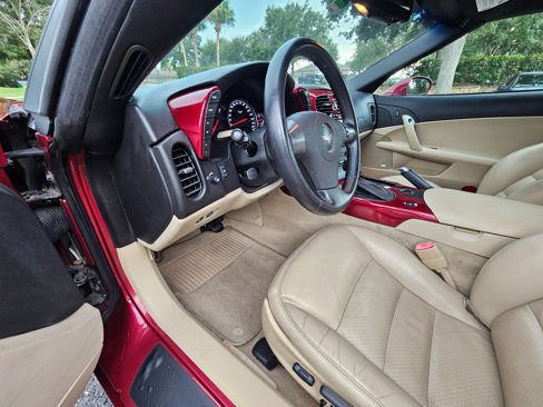 Used 2007 Chevrolet Corvette Convertible w/ Preferred Equipment Group image 20