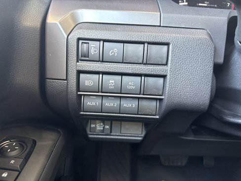 New 2025 Toyota Tacoma TRD Off-Road image 22