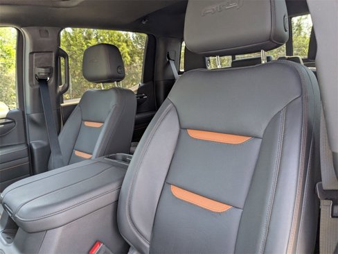 Used 2025 GMC Sierra 1500 AT4 w/ AT4 Premium Package image 13
