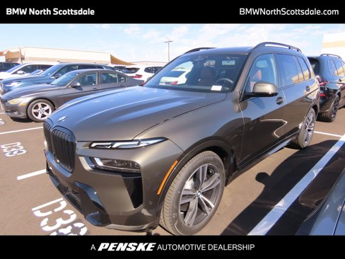 New 2026 BMW X7 xDrive40i w/ Executive Package image 1