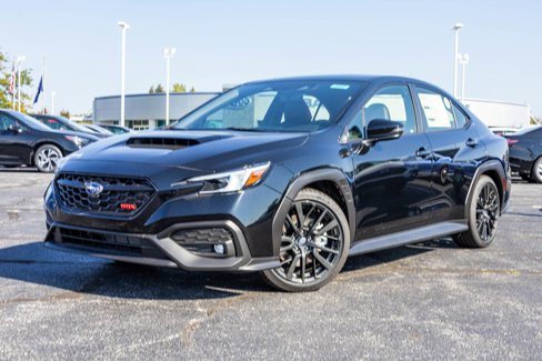 New 2025 Subaru WRX Limited image 2