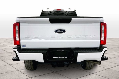 New 2026 Ford F350 XL w/ STX Appearance Package image 4