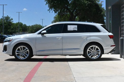 New 2025 Audi Q7 3.0T Premium Plus image 5