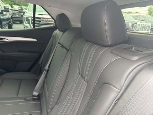 New 2025 Buick Envision Avenir image 21