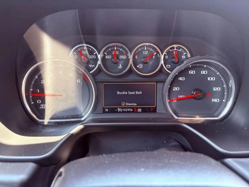 Used 2021 Chevrolet Suburban LT w/ Rear Media and Nav Package image 28