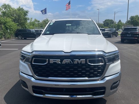 New 2026 RAM 1500 Big Horn image 10