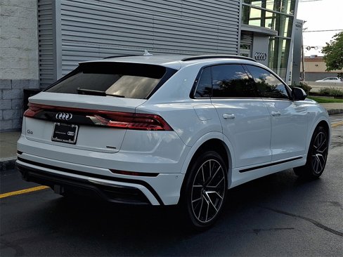 Certified 2023 Audi Q8 Premium Plus w/ Premium Plus Package image 13