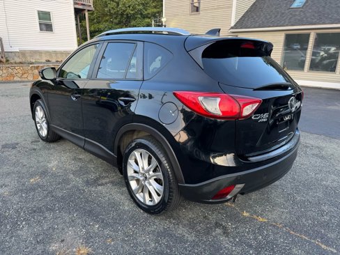 Used 2015 MAZDA CX-5 Grand Touring image 5