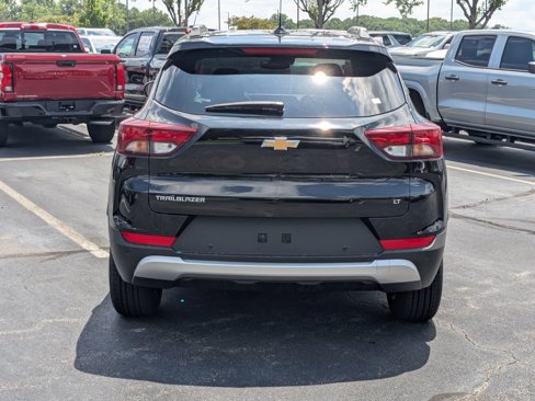 New 2026 Chevrolet TrailBlazer LT w/ Convenience Package image 8