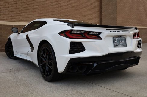Used 2025 Chevrolet Corvette Stingray Coupe w/ Battery Protection Package image 13