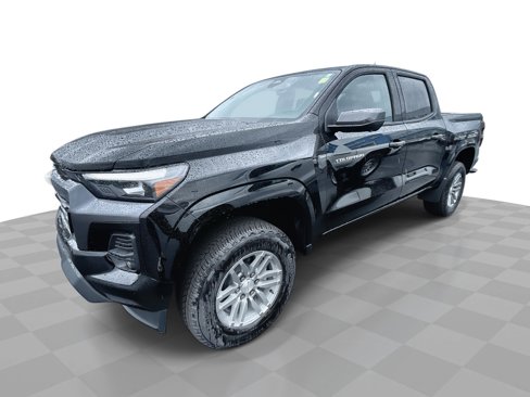 New 2026 Chevrolet Colorado LT w/ LT Convenience Package image 1