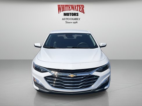 Used 2024 Chevrolet Malibu LS w/ Driver Confidence Package image 8