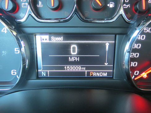 Used 2015 Chevrolet Tahoe LTZ image 13