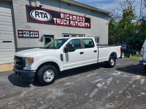 Used 2020 Ford F350 XL w/ Power Equipment Group image 1