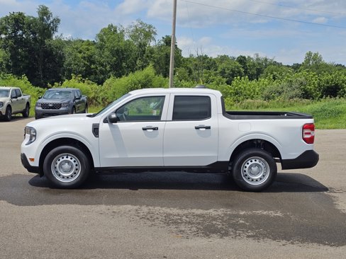 New 2025 Ford Maverick XL image 2