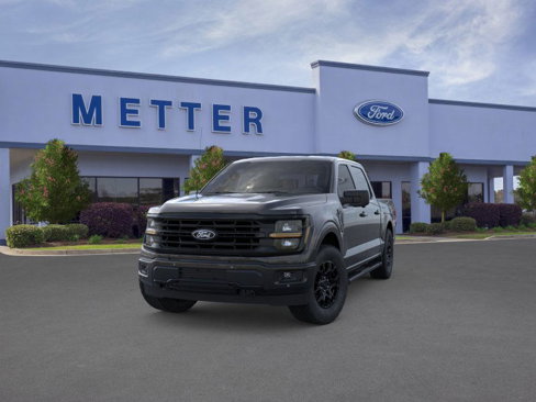 New 2025 Ford F150 XLT w/ Equipment Group 302A MID image 2