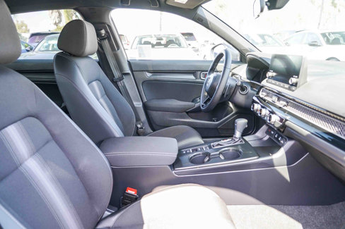 Certified 2025 Honda Civic Sport image 19