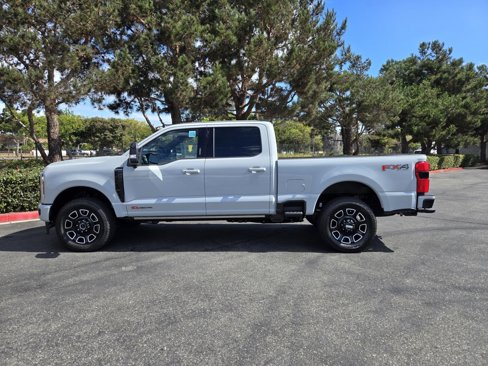 New 2026 Ford F250 Platinum image 7