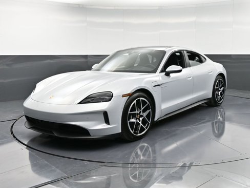 New 2025 Porsche Taycan image 6