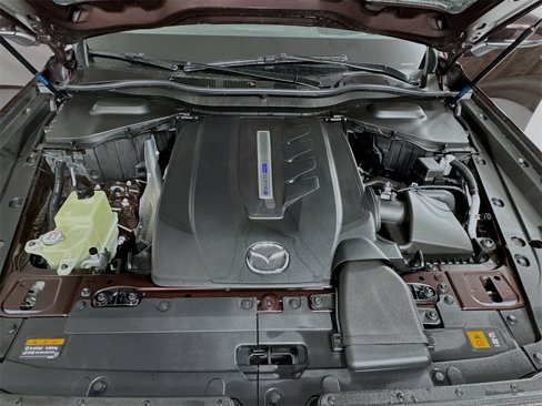 Used 2024 MAZDA CX-90 Plug-In Hybrid w/ Premium Pkg image 27