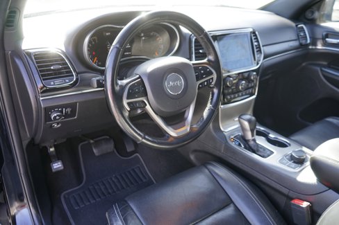 Used 2021 Jeep Grand Cherokee Limited w/ Quick Order Package 28K 80th image 18